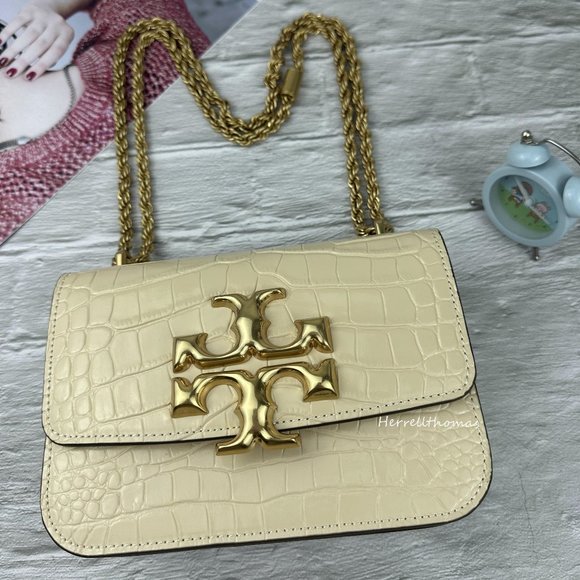 NWOT Tory Burch SMALL ELEANOR BAG - Picture 5 of 15